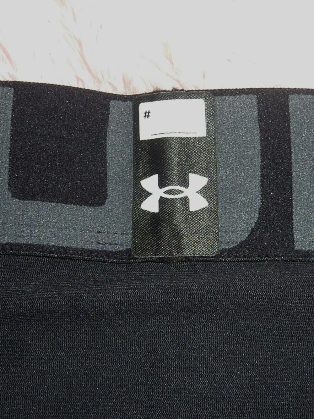NWT Men's Under Armour Heat Gear Compression Shorts Size XL - Picture 6 of 6